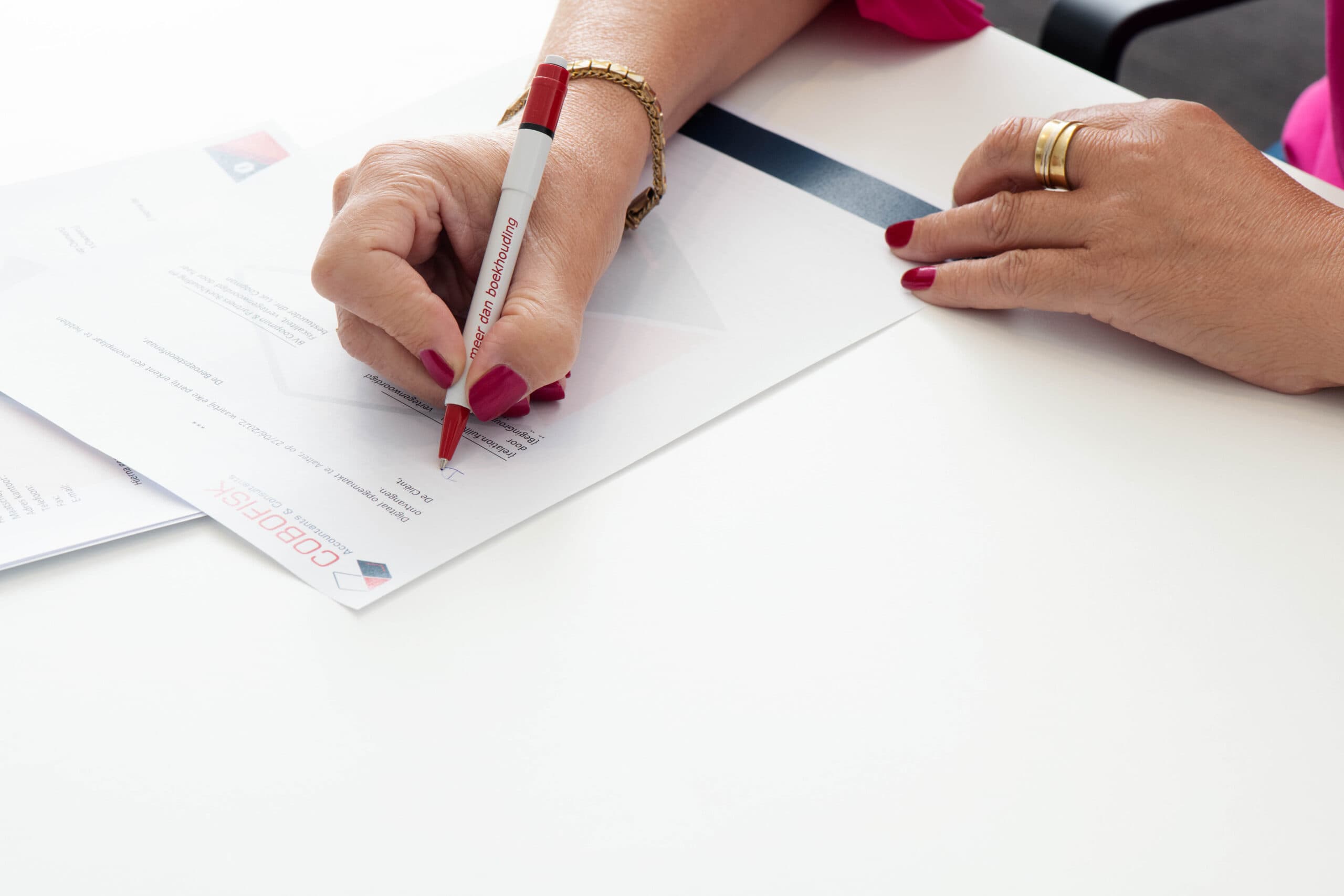Dossierbeheerder/Customer Advisor (Merelbeke)